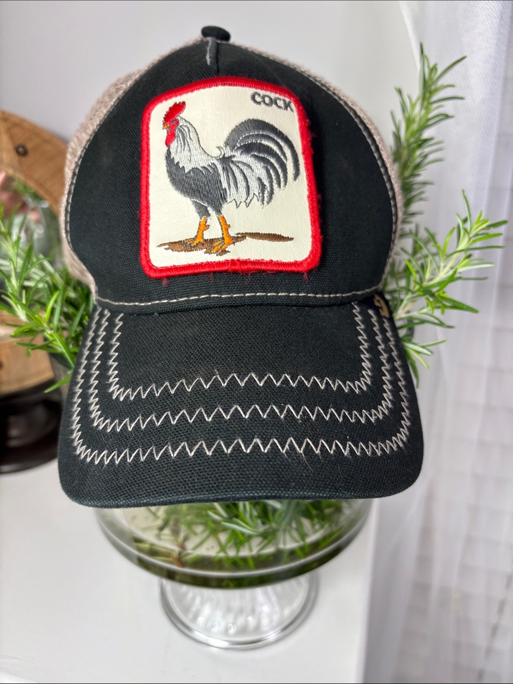 Goorin‎ Bros Mesh Trucker Hat